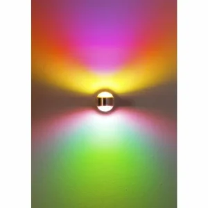 hofstein Applique murale Indore LED Aluminium, 2 lumières* Lampes Modernes