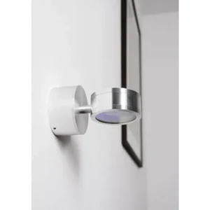 hofstein Applique murale Indore LED Aluminium, 2 lumières* Lampes Modernes