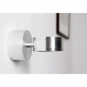 hofstein Applique murale Indore LED Aluminium, 2 lumières* Lampes Modernes