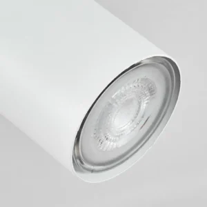 hofstein Applique murale Javel Chrome, Blanc, 1 lumière* Lampes Modernes