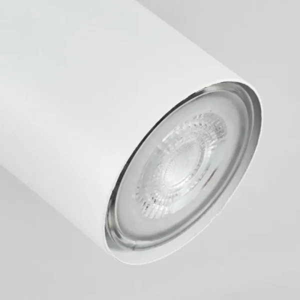 hofstein Applique murale Javel Chrome, Blanc, 1 lumière* Lampes Modernes