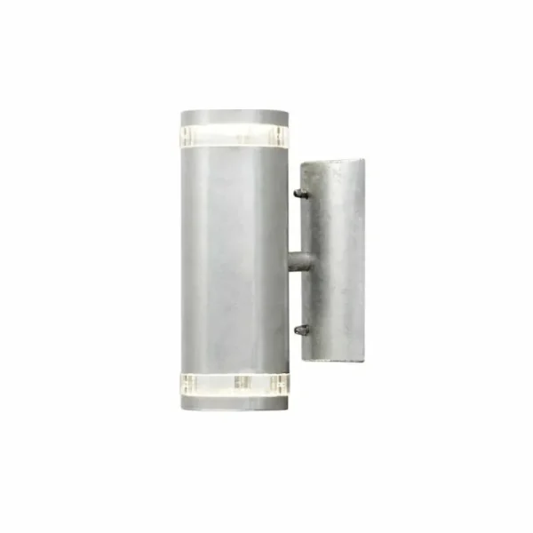 hofstein Applique murale Konstsmide Modena Zingué, 2 lumières* Lampes Modernes