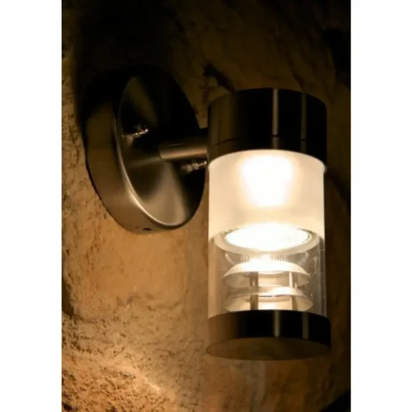 Luminaires Konstsmide Applique murale Konstsmide BOLZANO, 1 lumière* Lampes En Verre