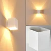 hofstein Applique murale Laforsen Blanc, 1 lumière* Lampes Modernes