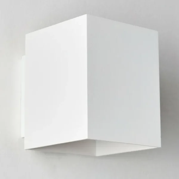hofstein Applique murale Laforsen Blanc, 1 lumière* Lampes Modernes