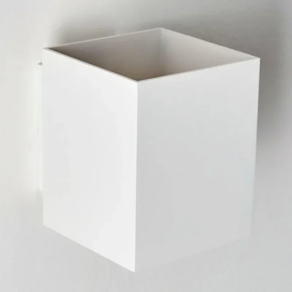 hofstein Applique murale Laforsen Blanc, 1 lumière* Lampes Modernes