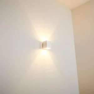 hofstein Applique murale Laforsen Blanc, 1 lumière* Lampes Modernes
