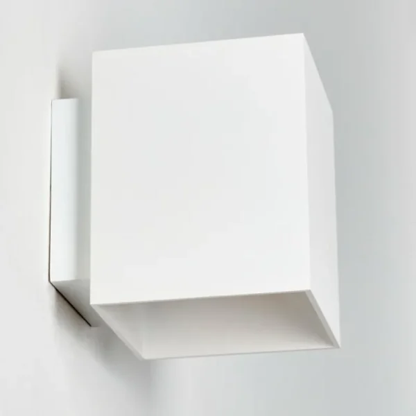 hofstein Applique murale Laforsen Blanc, 1 lumière* Lampes Modernes