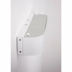 Luminaires Trio Applique murale LED Trio Blanc, 2 lumières* Lampes En Verre