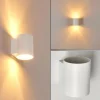 hofstein Applique murale Letsbo Blanc, 1 lumière* Lampes Modernes