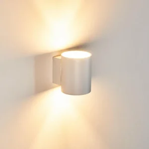 hofstein Applique murale Letsbo Blanc, 1 lumière* Lampes Modernes