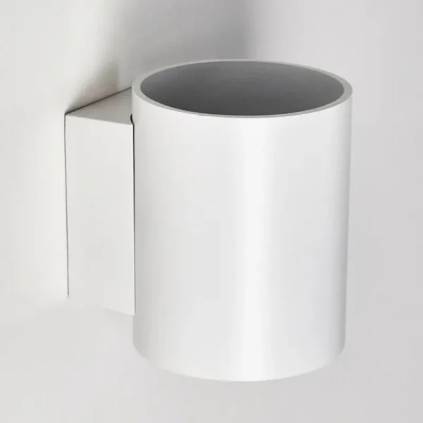 hofstein Applique murale Letsbo Blanc, 1 lumière* Lampes Modernes