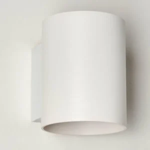 hofstein Applique murale Letsbo Blanc, 1 lumière* Lampes Modernes