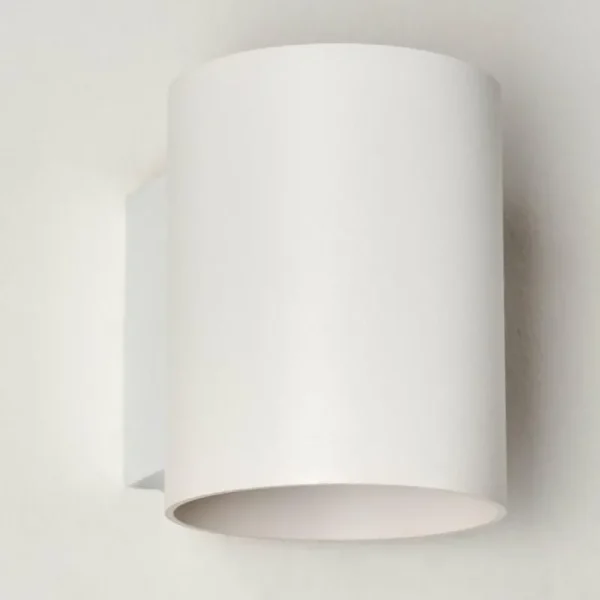 hofstein Applique murale Letsbo Blanc, 1 lumière* Lampes Modernes