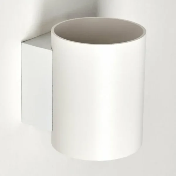 hofstein Applique murale Letsbo Blanc, 1 lumière* Lampes Modernes