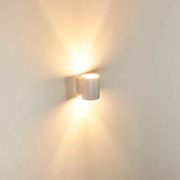 hofstein Applique murale Letsbo Blanc, 1 lumière* Lampes Modernes
