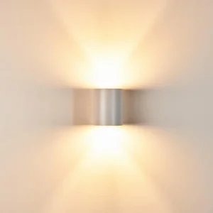 hofstein Applique murale Letsbo Blanc, 1 lumière* Lampes Modernes