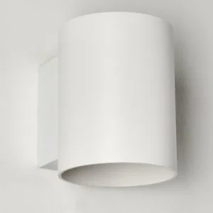 hofstein Applique murale Letsbo Blanc, 1 lumière* Lampes Modernes