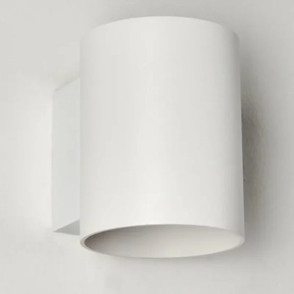 hofstein Applique murale Letsbo Blanc, 1 lumière* Lampes Modernes