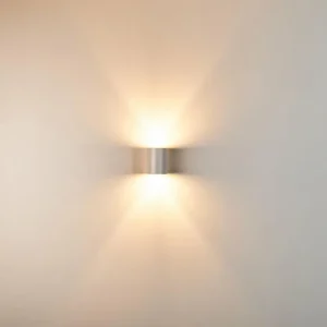 hofstein Applique murale Letsbo Blanc, 1 lumière* Lampes Modernes