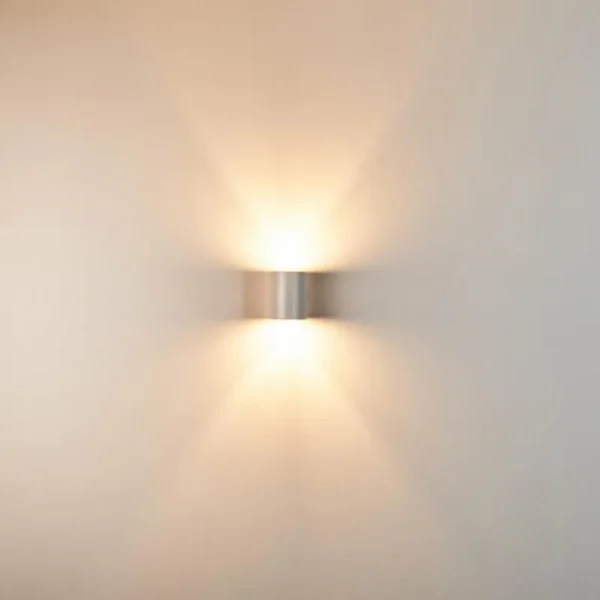 hofstein Applique murale Letsbo Blanc, 1 lumière* Lampes Modernes
