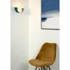 Luminaires Lucide Applique murale Lucide BENNI Bleu, 1 lumière* Lampes En Verre