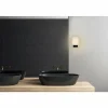 Luminaires Lucide Applique murale Lucide JENNO Noir, 1 lumière* Lampes En Verre