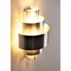 hofstein Applique murale Lucillo Aluminium, 1 lumière* Lampes Modernes