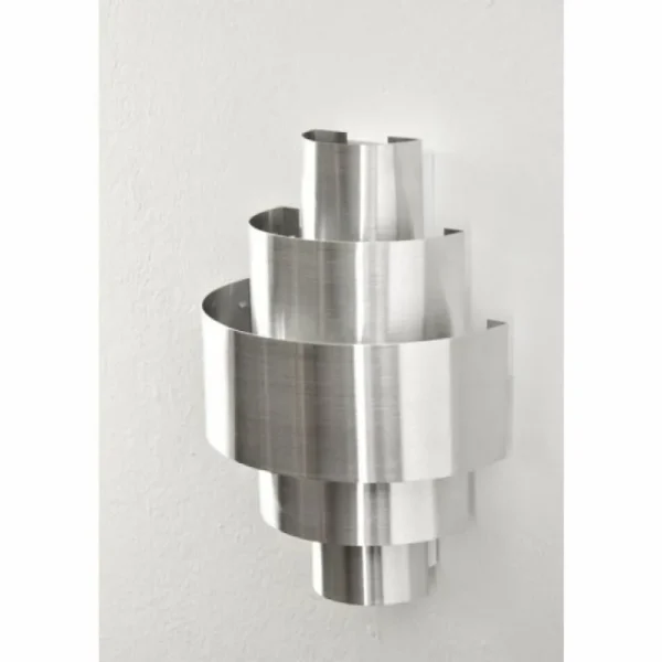hofstein Applique murale Lucillo Aluminium, 1 lumière* Lampes Modernes