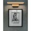 hofstein Applique murale Mixto LED Écru, 1 lumière* Lampes Modernes