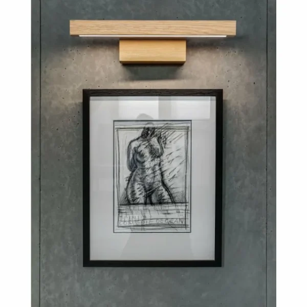hofstein Applique murale Mixto LED Écru, 1 lumière* Lampes Modernes