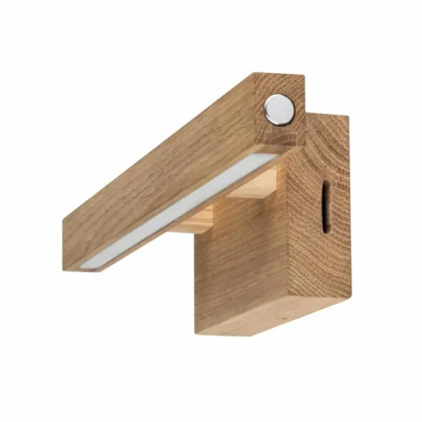 hofstein Applique murale Mixto LED Écru, 1 lumière* Lampes Modernes