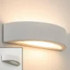 hofstein Applique murale Montefalco Blanc, 1 lumière* Lampes Modernes