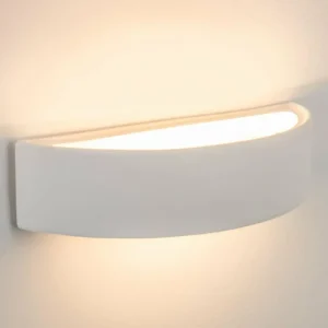 hofstein Applique murale Montefalco Blanc, 1 lumière* Lampes Modernes