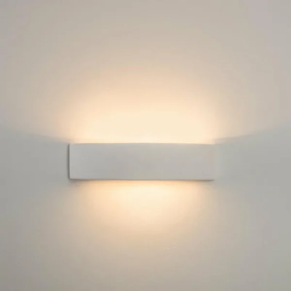 hofstein Applique murale Montefalco Blanc, 1 lumière* Lampes Modernes