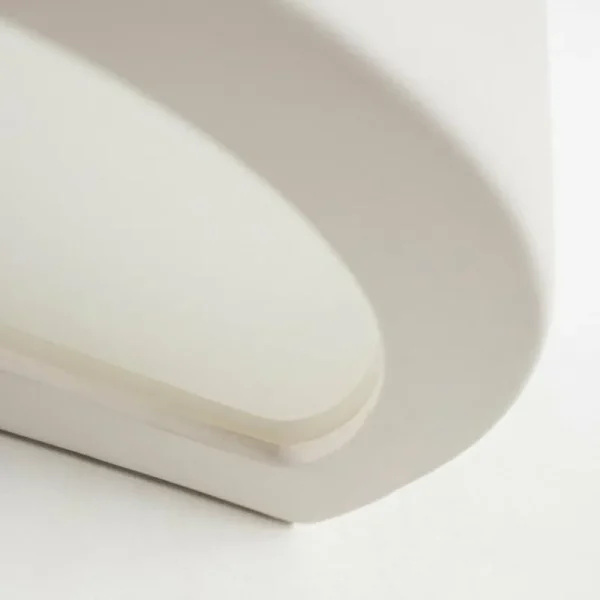 hofstein Applique murale Montefalco Blanc, 1 lumière* Lampes Modernes