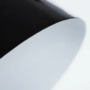 hofstein Applique murale Naouli Chrome, Noir, 1 lumière* Lampes Modernes