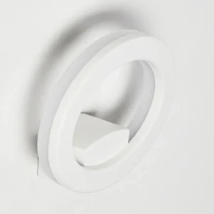 hofstein Applique murale Nevis LED Blanc, 1 lumière* Lampes Modernes