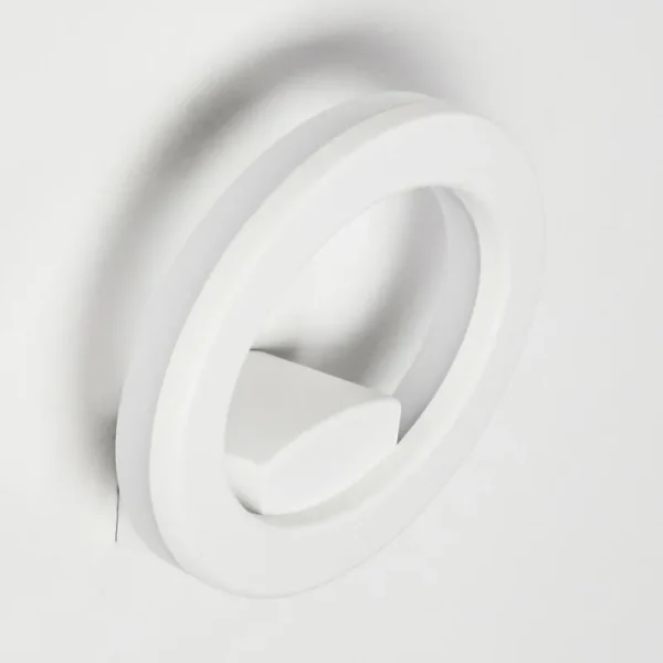 hofstein Applique murale Nevis LED Blanc, 1 lumière* Lampes Modernes