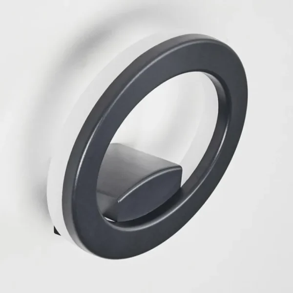 hofstein Applique murale Nevis LED Anthracite, 1 lumière* Lampes Modernes