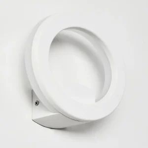 hofstein Applique murale Nevis LED Blanc, 1 lumière* Lampes Modernes
