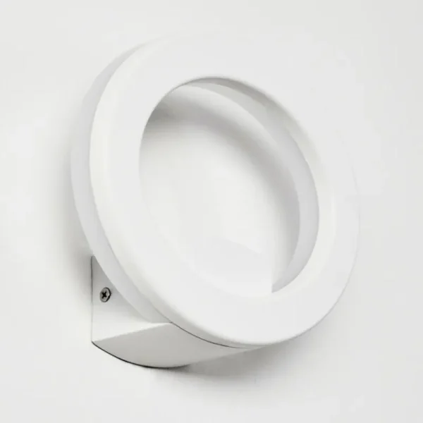 hofstein Applique murale Nevis LED Blanc, 1 lumière* Lampes Modernes