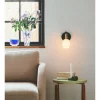 Luminaires Nordlux Applique murale Nordlux ARILD Noir, 1 lumière* Lampes En Verre