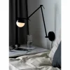 Luminaires Nordlux Applique murale Nordlux CONTINA Noir, 1 lumière* Lampes En Verre