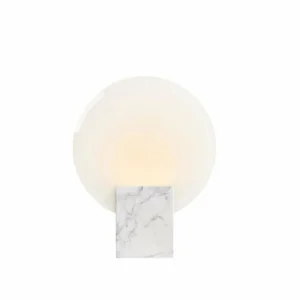 Luminaires Nordlux Applique murale Nordlux HESTER LED Aspect marbre, 1 lumière* Lampes En Verre