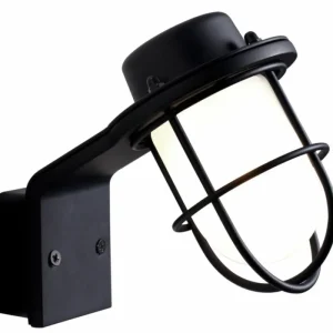 Luminaires Nordlux Applique murale Nordlux MARINA Noir, 1 lumière* Lampes En Verre