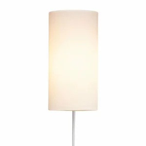 Luminaires Nordlux Applique murale Nordlux MONA LED Blanc, 1 lumière* Lampes En Verre