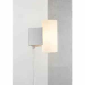 Luminaires Nordlux Applique murale Nordlux MONA LED Blanc, 1 lumière* Lampes En Verre