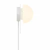 Luminaires Nordlux Applique murale Nordlux SKYKUCLOUD Blanc, 1 lumière* Lampes En Verre