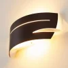 hofstein Applique murale Novara Brun, 1 lumière* Lampes En Verre